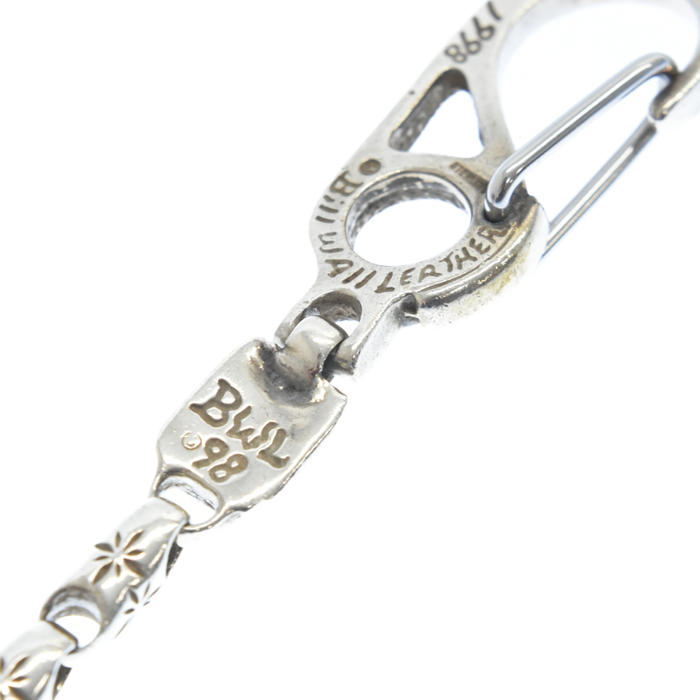 Bill Wall Leather/BWL(ビルウォールレザー) WALLET CHAIN ミッド