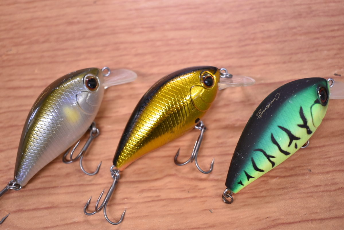 1スタ☆】エバーグリーン コンバットクランク 120 9個セット EVERGREEN