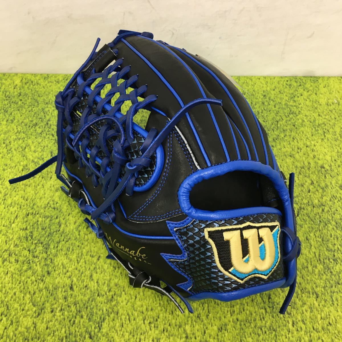  G-7661 タグ付き 品 ウィルソン Wilson ワナビーヒーロー 軟式 WTARHUDUF ユーティリティ用 グラブ グローブ 野球 左投げ(オールラウンド)｜売買されたオークション情報、yahooの商品情報をアーカイ 大人用