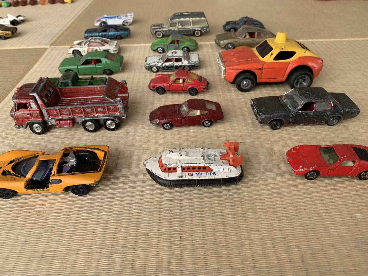 ミニカー各種1【ジャンク】_2
