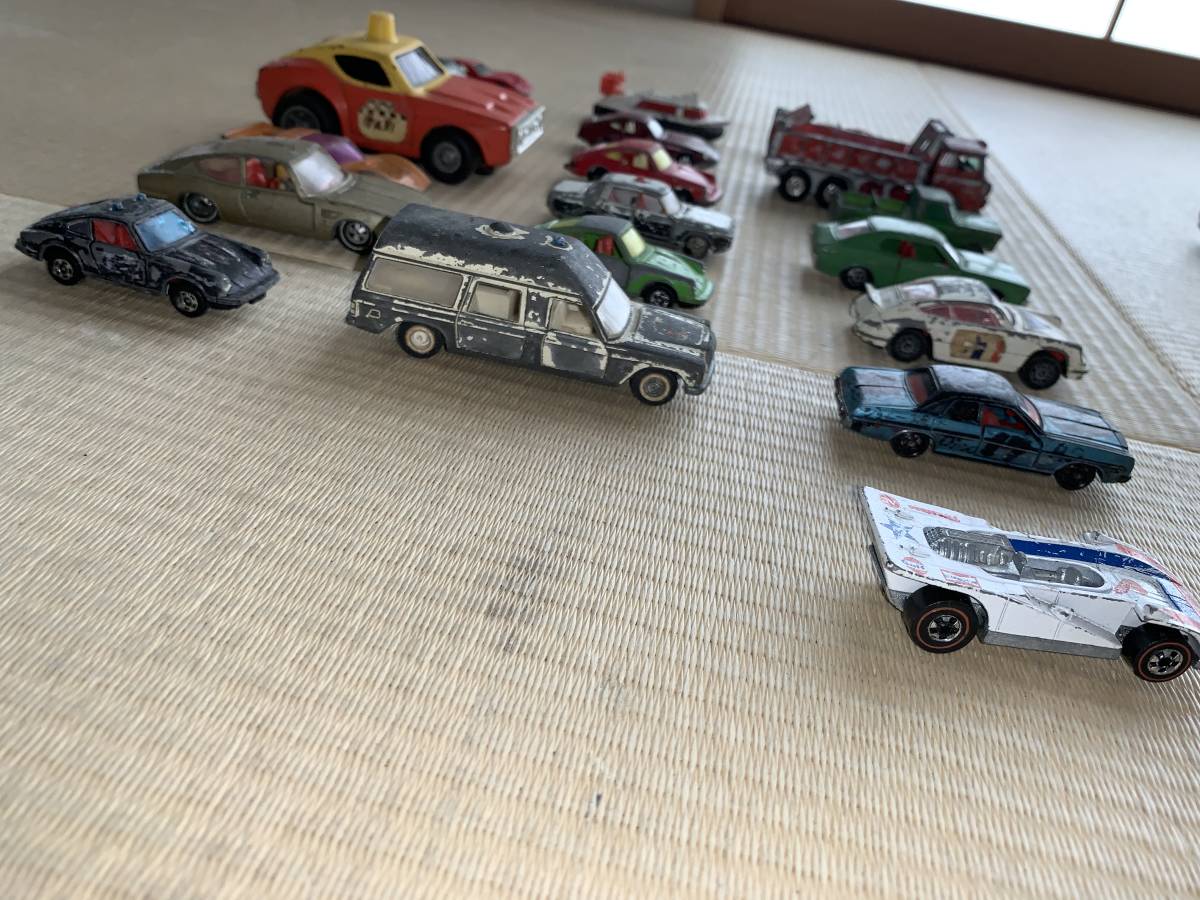 ミニカー各種1【ジャンク】_3
