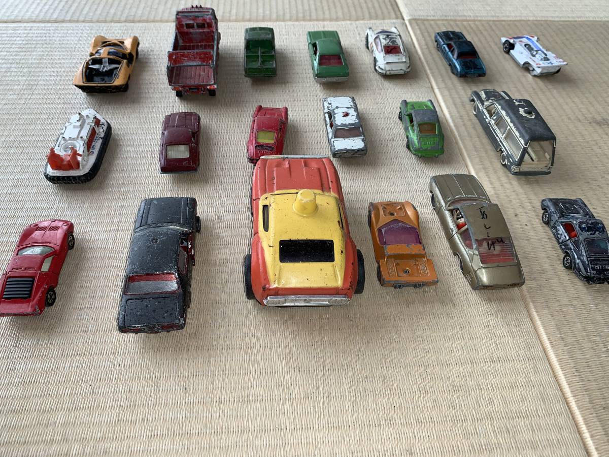 ミニカー各種1【ジャンク】_5