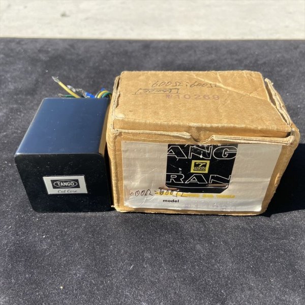 【HOT，得価】 TANGO 特注品 NO-10269 10269 ライントランス タンゴ トランス チョークコイル カスタム DIY ハンドメイド 真空管 アンプ パーツ(その他)｜売買されたオークション情報、yahooの商品情報をアーカイ その他