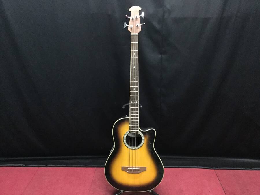 Celebrity Ovation CC074 Bass OVATION アコースティックベース