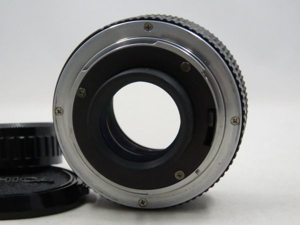 最新作 [17633V1]☆超極上美品☆YASHICA ML 100mm F4