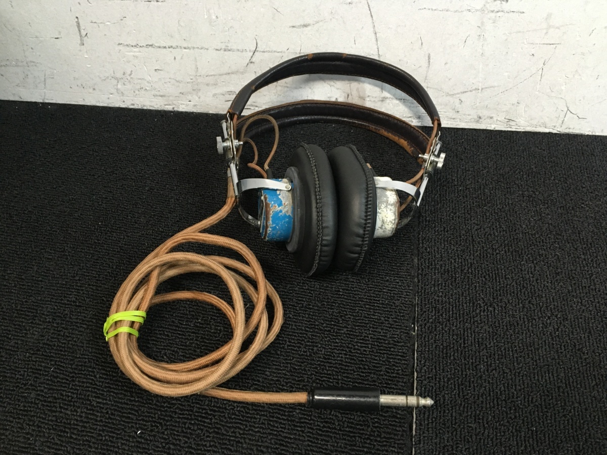 ヘッドホン ELEGA DR-531 DYNAMIC RECEIVER ELEGA DR-531 DYNAMIC