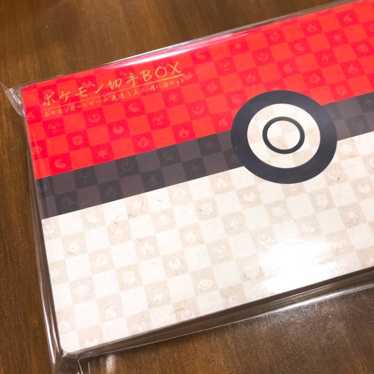 ポケモンカード切手box 見返り美人・月に雁セット | CARDSCZAR.COM