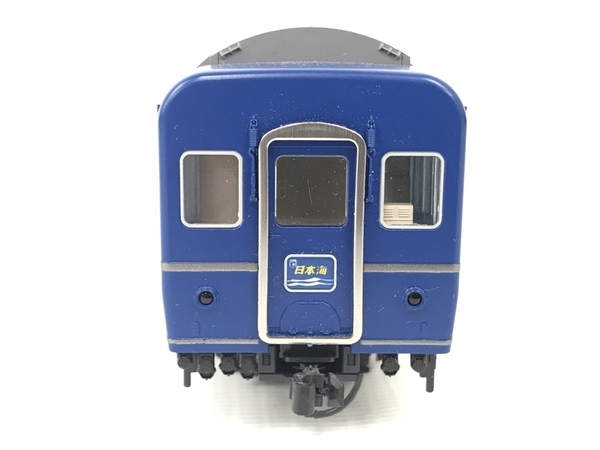 KATO 1-535 オハネフ25 100番台 鉄道模型 HOゲージ カトー 中古