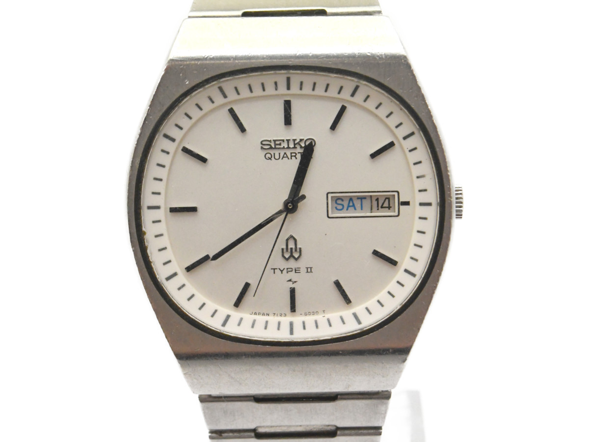 SEIKO】セイコー 7123-5030 デイデイト TYPEⅡ ヴィンテージ 中古品 