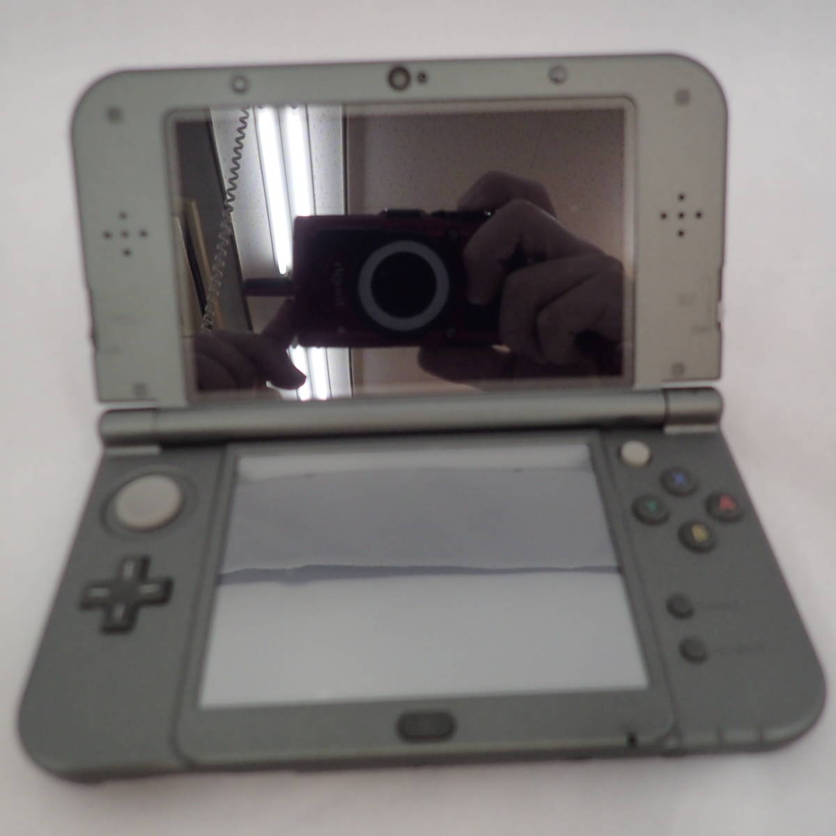 Newニンテンドー3DSLL 本体 メタリックブラック ACアダプター セット