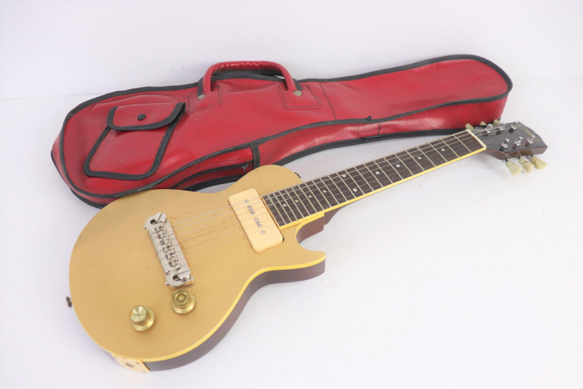 【SALE，最新作】 ト葛 CAMEL キャメル ミニギター エレキギター エレキ レスポールモデル 弦楽器 CE191CXX81(その他)｜売買されたオークション情報、yahooの商品情報をアーカイブ公開 - オークファン 本体