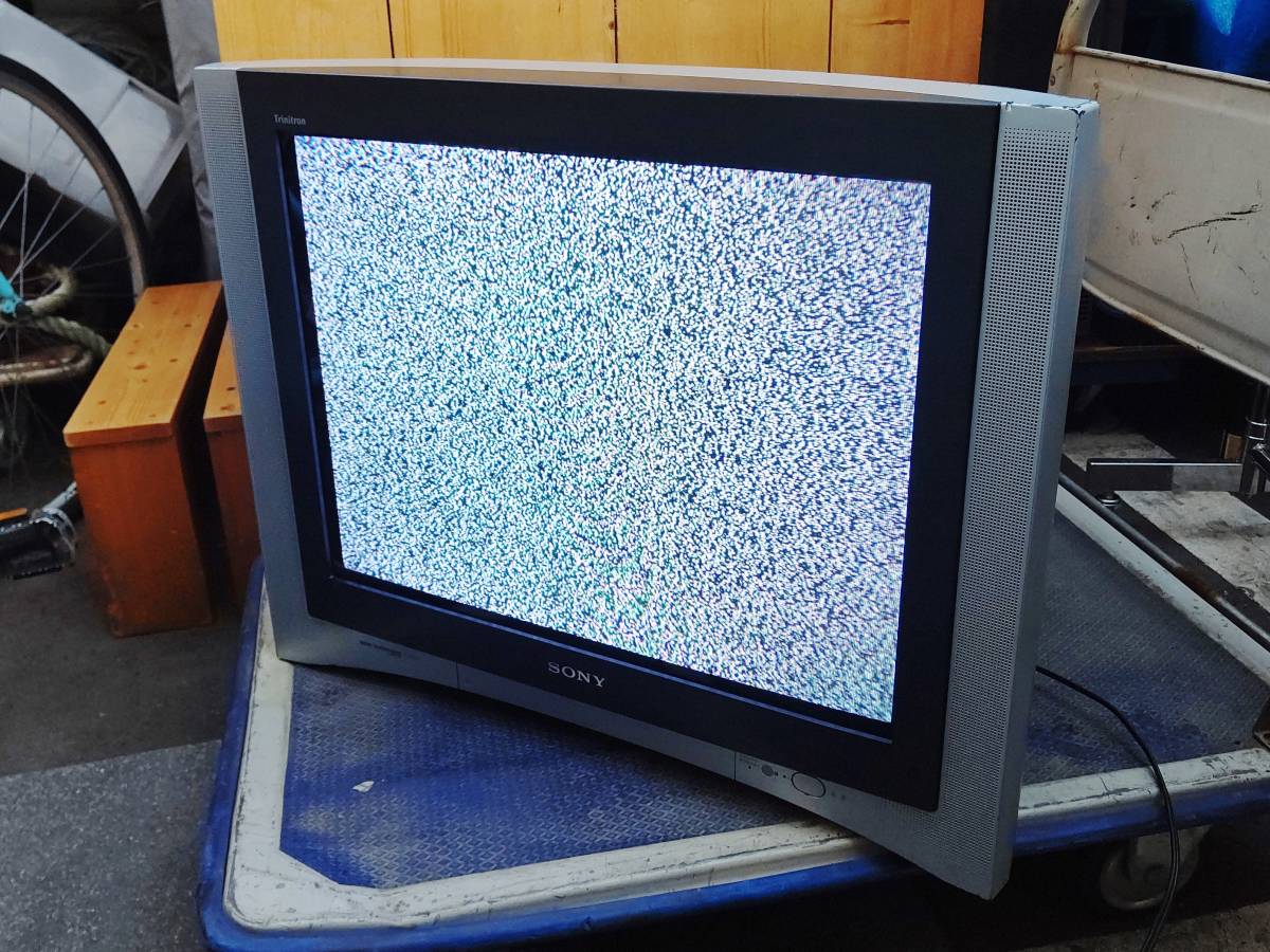 SONY KV-25DA55 25インチ”WEGA”FDトリニトロン搭載カラーテレビ