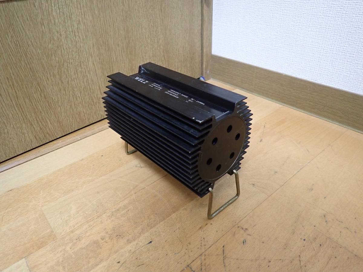 WELZ ダミーロード CT-150 Yahoo!オークション CT-300 COAXIAL 0