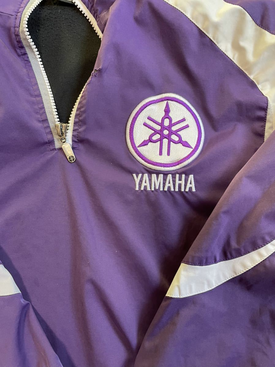 YAMAHA野球部 ハーフジップウェア スポーツ別 野球 【公式通販】