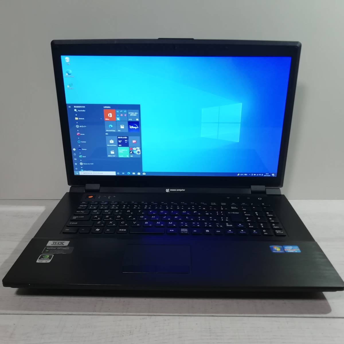 マウスコンピューター ノートPC LBN410S4OH【安心保証】