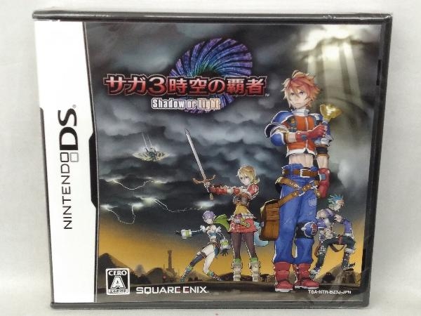 or Shadow Light 時空の覇者 サガ3 サガ3時空の覇者 | ニンテンドーDS -