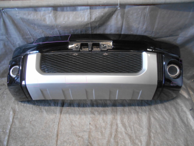 K8⁄ CV1W⁄CV2W⁄CV5WデリカD:5⁄D5後期 純正フロントバンパー6400H530ZZ