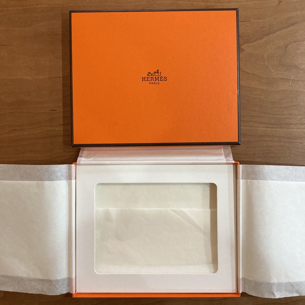 最終価格｜HERMES エルメス シェーヌダンクル スクエアプレート 楽天