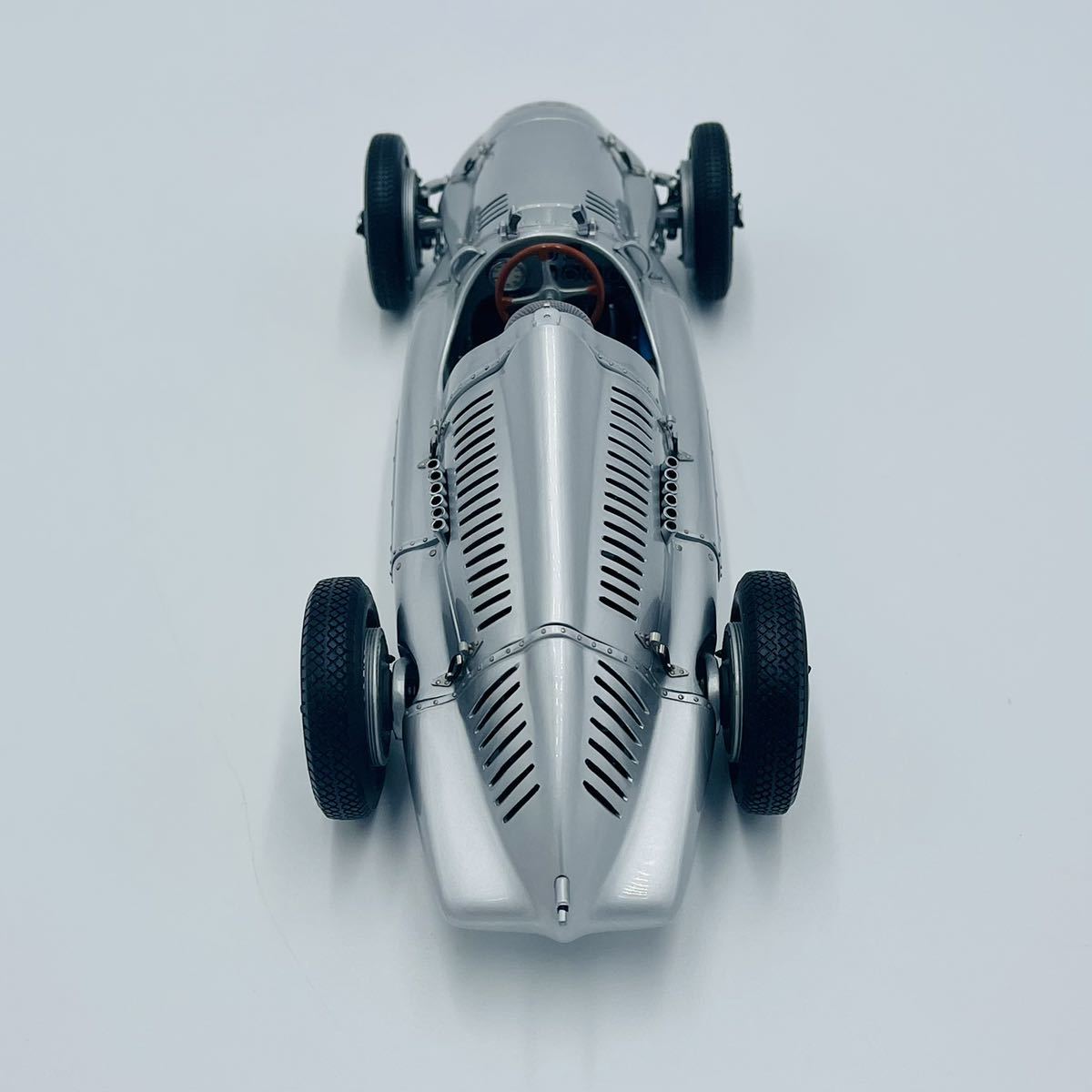 MODEL CAR, CMC, Auto-Union Type D, 1938-1939, model 1:18