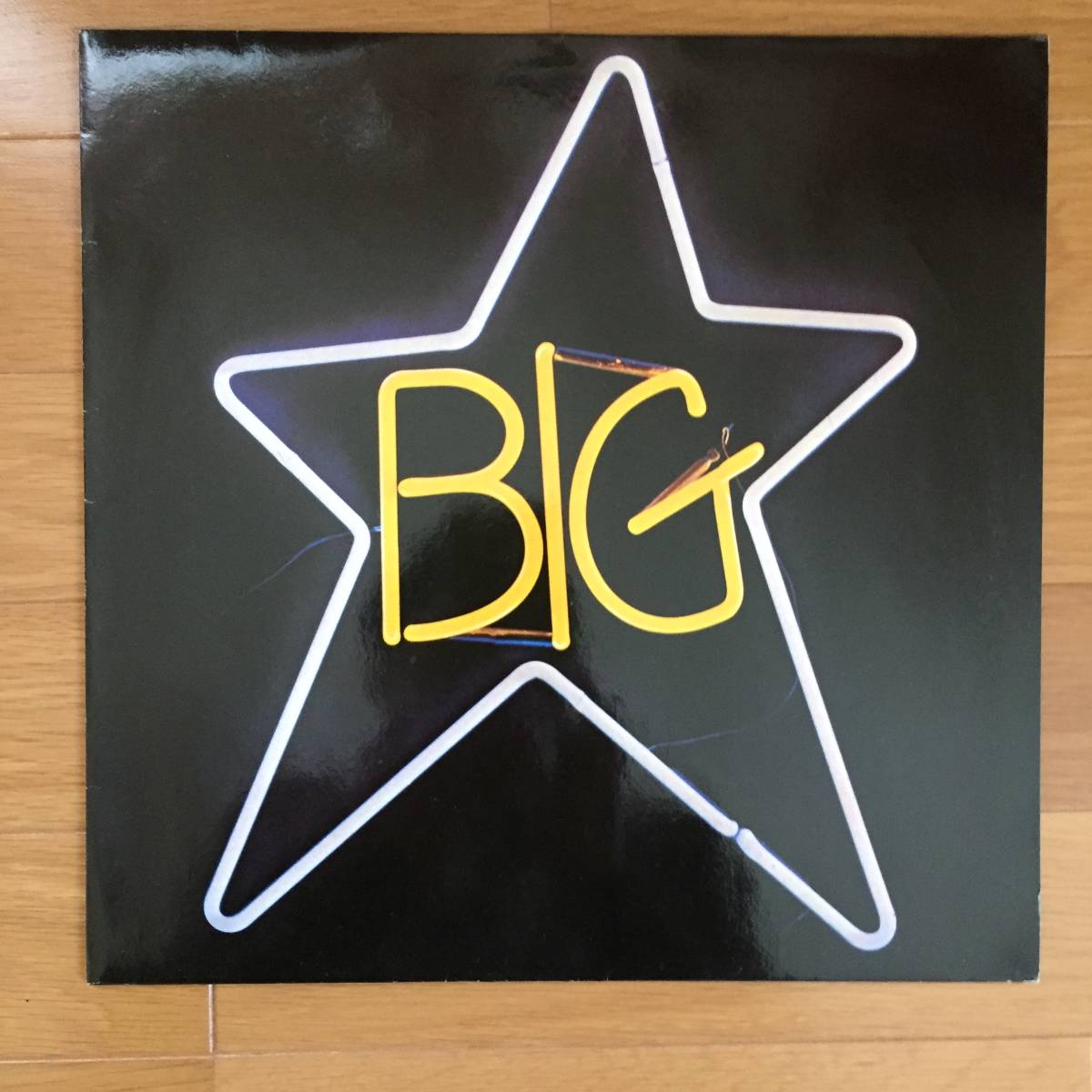 赤字超特価，定番人気 BIG STAR #1 record big beat再発 レコード パワーポップ(その他)｜売買されたオークション情報、yahooの商品情報をアーカイブ公開 - オークファン B