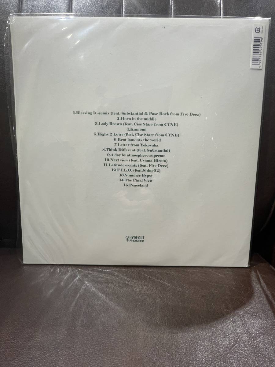 Music Metaphorical Nujabes - – Vinyl Nujabes: Cassette .com LP