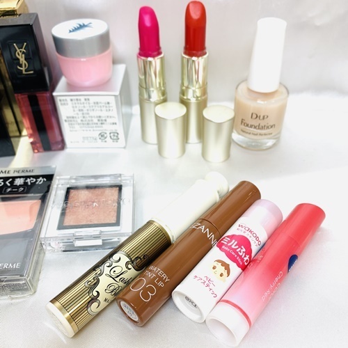 ☆コスメまとめ Chanel シャネル イブサンローラン エスティローダー