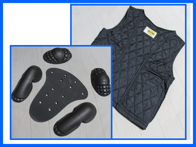 ★ BATES CALIFORNIA 【ほぼ新品】肉厚レザー シングルライダース (黒 Ｓ) インナーベスト＆パッド付属 Bates Leather Vintage 期間限定 BAJ-US4TT Style
