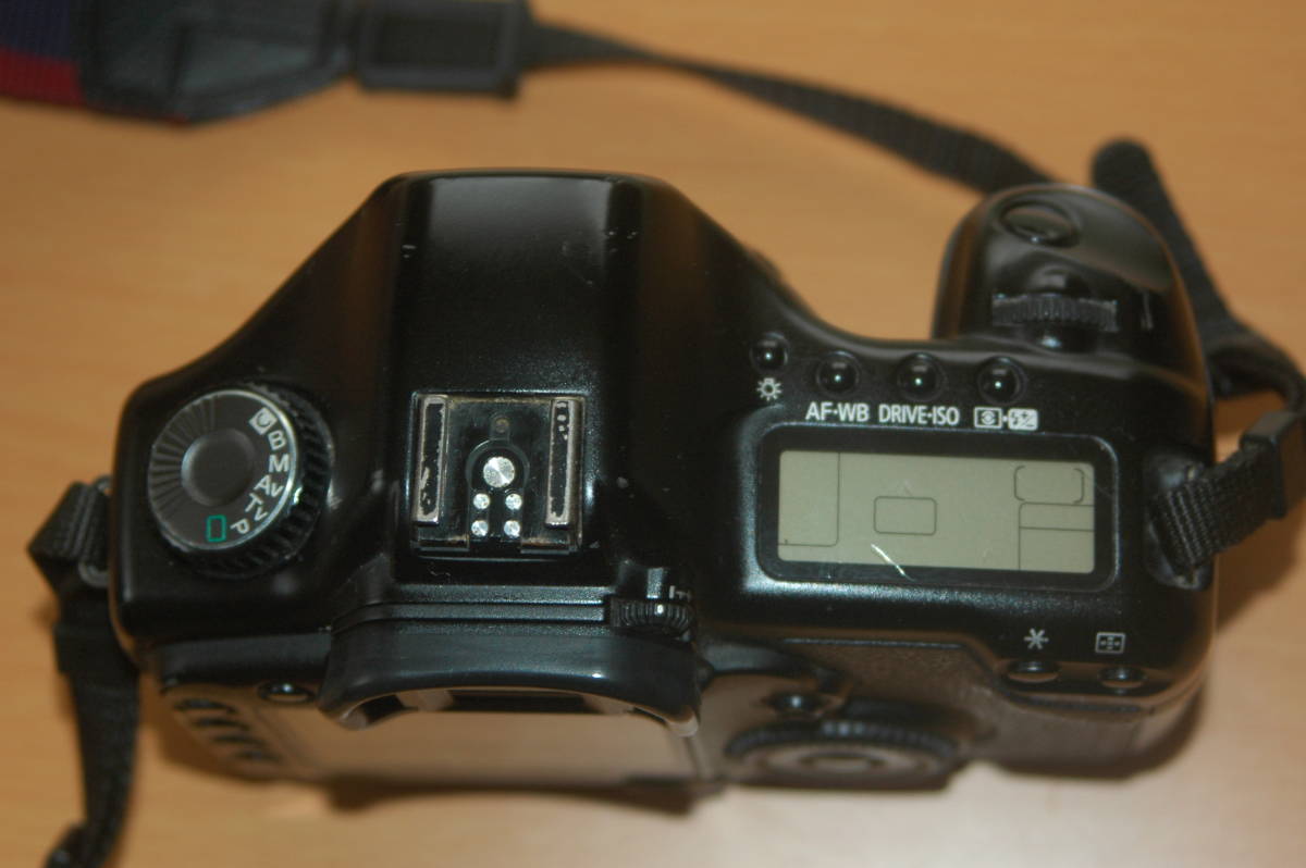 Canon EOS 5D（初代）ボディ＋バッテリーグリップ（BG-E4）_4