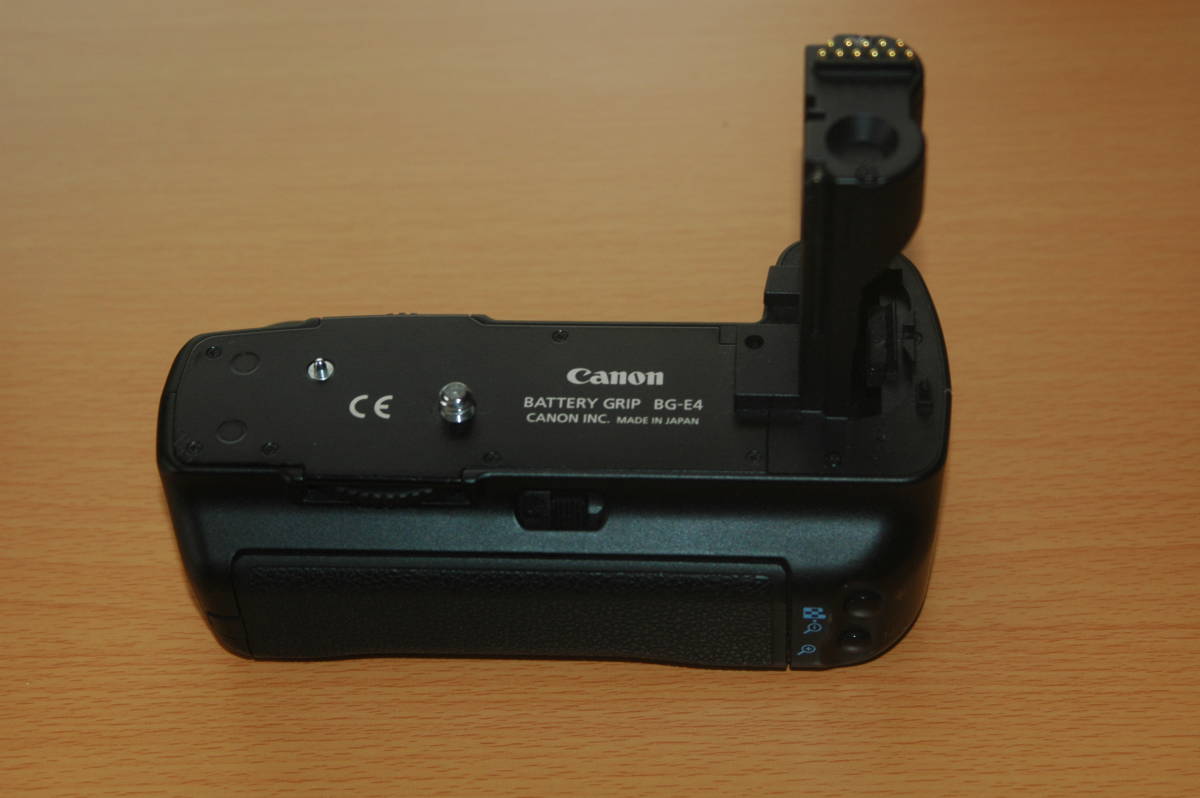 Canon EOS 5D（初代）ボディ＋バッテリーグリップ（BG-E4）_5
