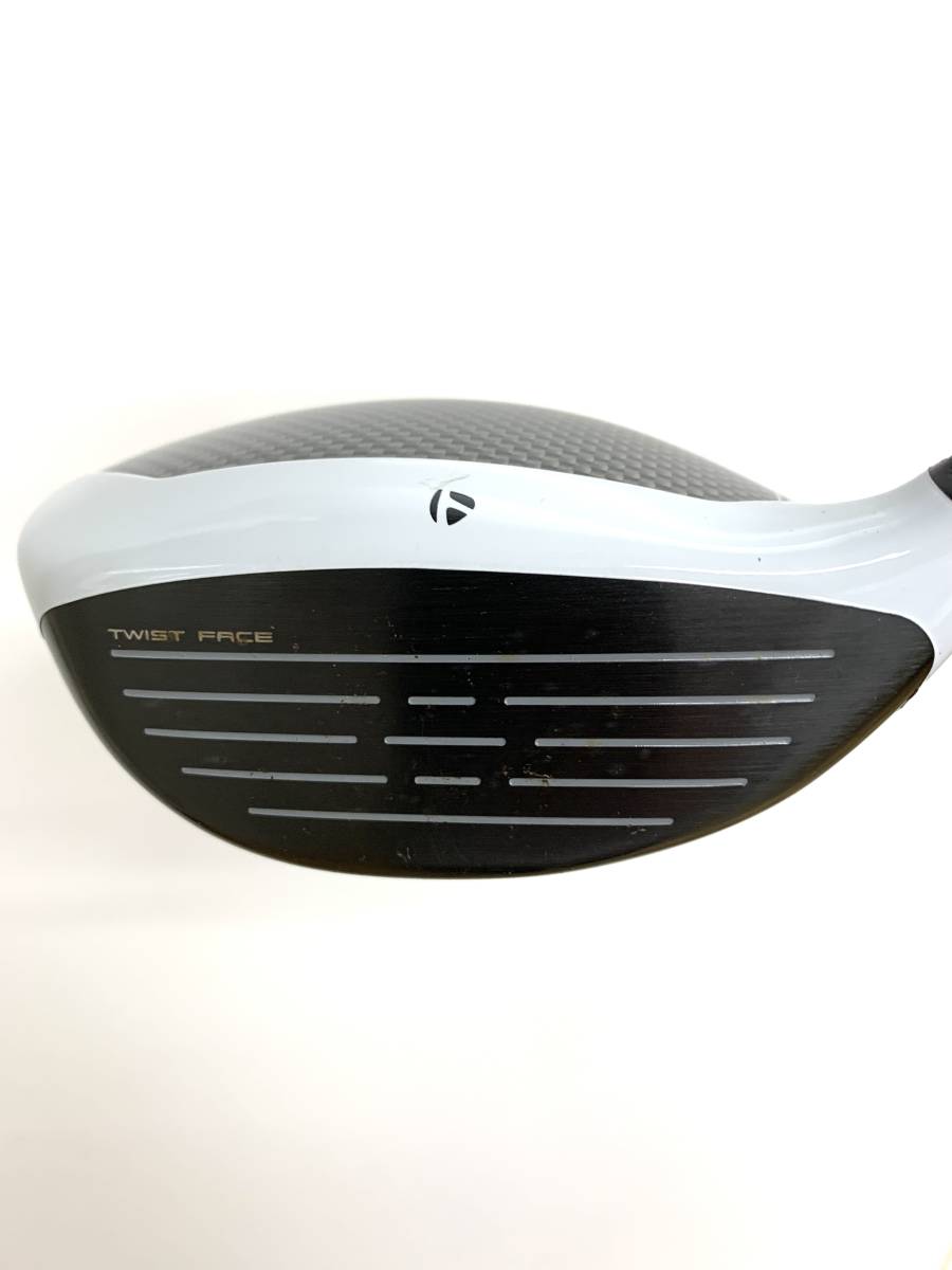 テーラーメイド SIM MAX 3W 15度 シャフト TENSEI CK PRO ORANGE 60 S