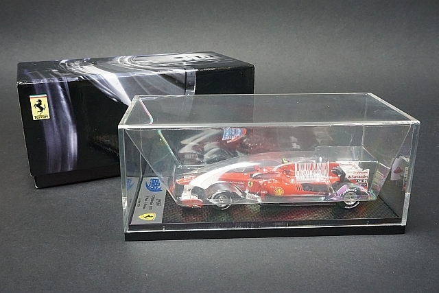 BBR F10 フェラーリ 1⁄43 0 Version 小林可夢偉 200台限定 Launch