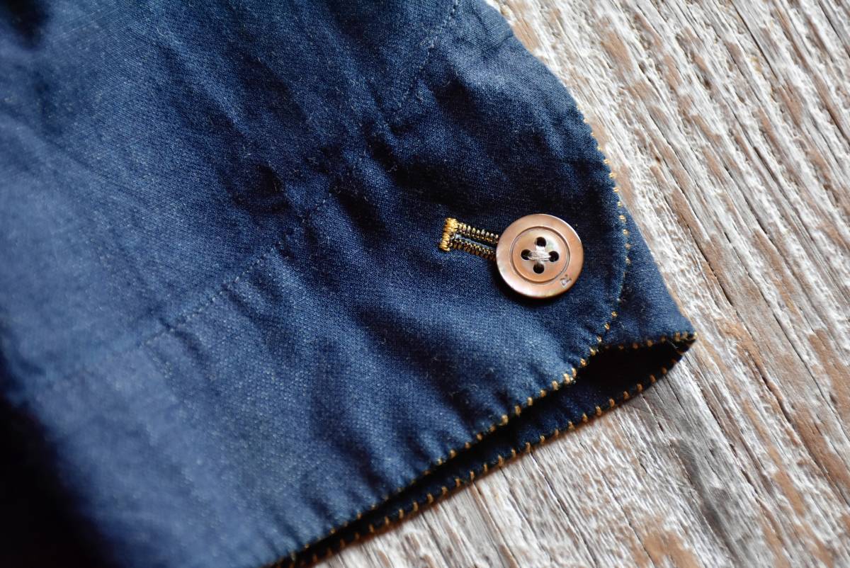 希少 良品 日本製 45RPM フォーティファイブアールピーエム 45r 刺繍 