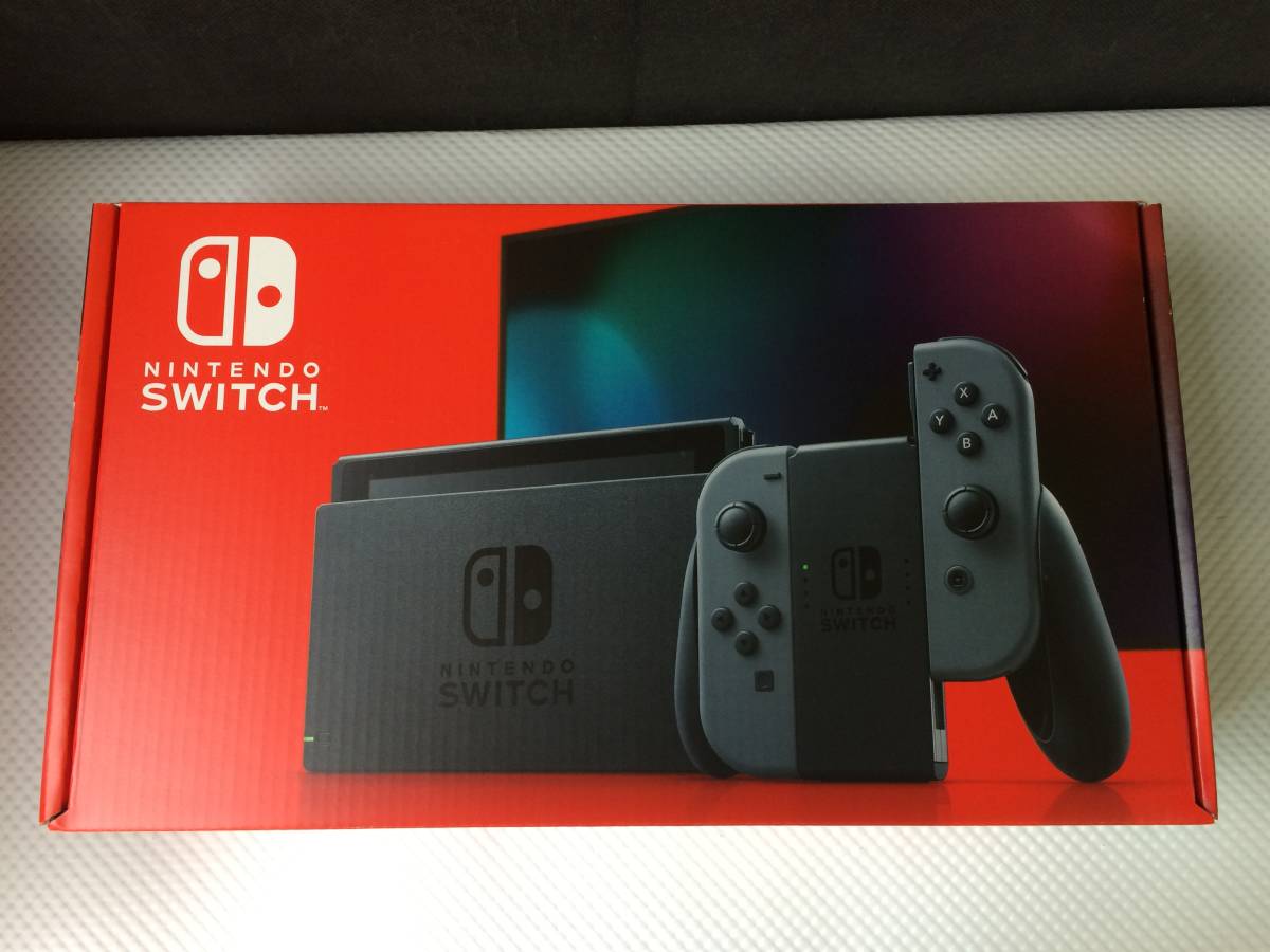 grA241 送料無料 未使用 Nintendo Switch ニンテンドースイッチ 本体