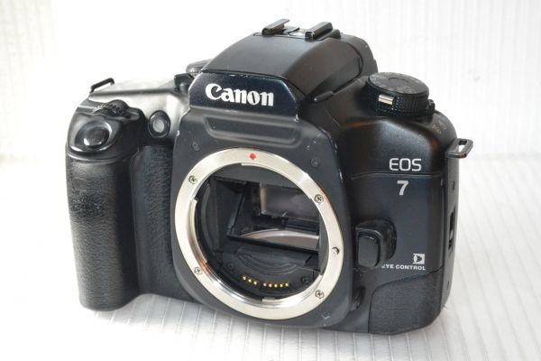 ☆実用品☆CANON キヤノン EOS 7 EYE CONTROL ボディ☆#8262