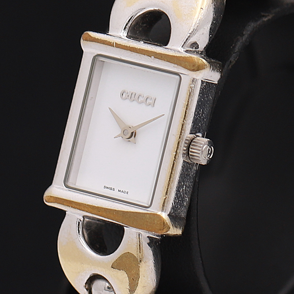 グッチ 腕時計 Yahoo!オークション - 1800l 「gucci(グッチ