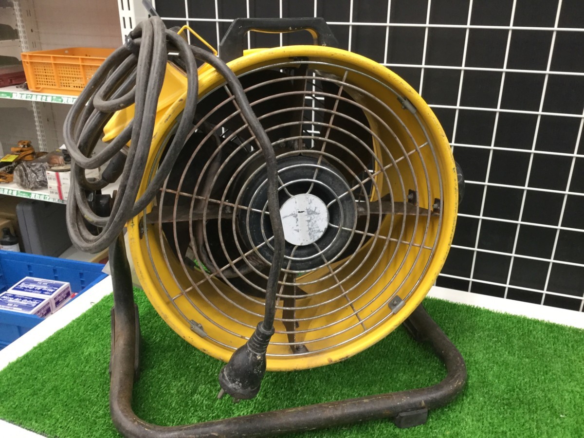 領収書発行可】☆SHINDAIWA/新ダイワ 100v送風機 EPF300A