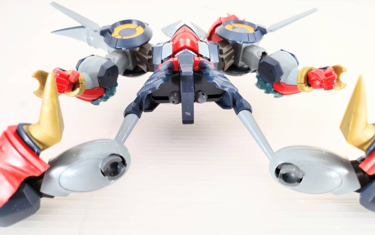 スーパーロボット大戦OG ダイゼンガー プラモデル コトブキヤ 完成品 