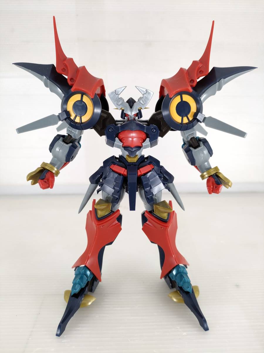 スーパーロボット大戦OG ダイゼンガー プラモデル コトブキヤ 完成品 