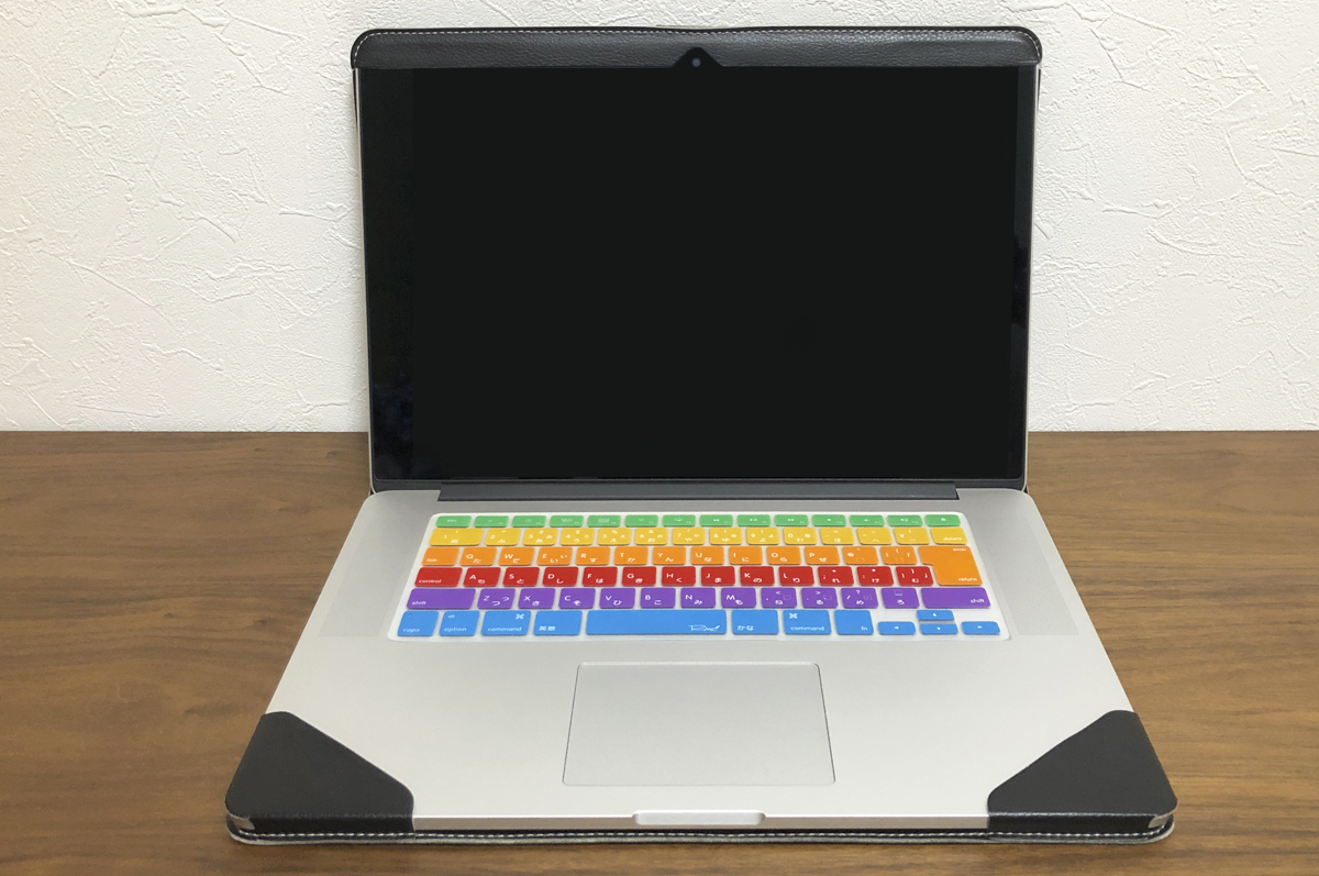 Apple MacBook Pro 15インチ Retina Mid2012 SSD512GB メモリー8GB 超 