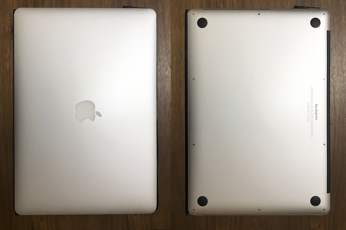 Apple MacBook Pro 15インチ Retina Mid2012 SSD512GB メモリー8GB 超 