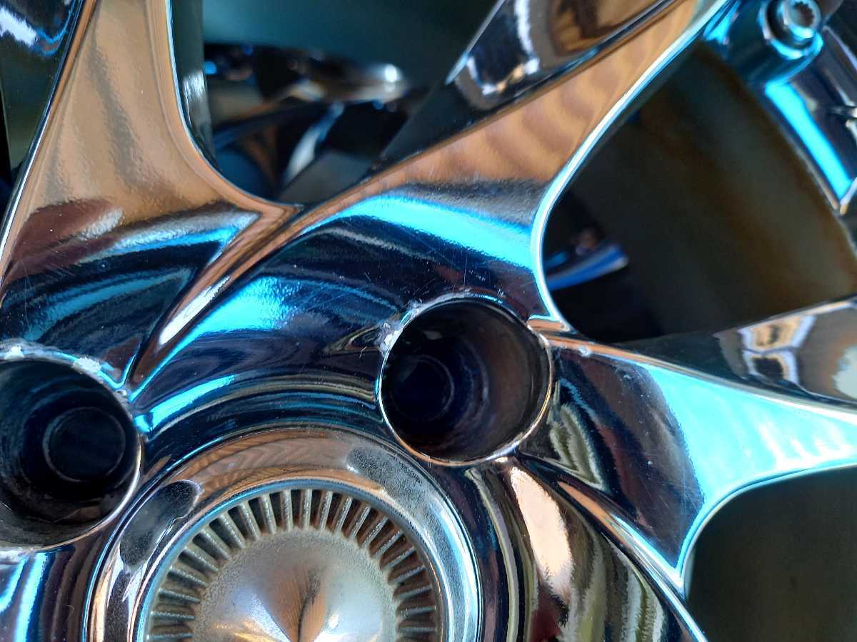 美品◇レイズ グリフォニー16インチアルミセット 6.5J-16 ＋45  