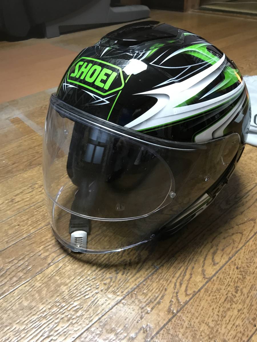 SHOEI J-Cruise ショウエイ サイズM Mサイズ II | ジェットヘルメット