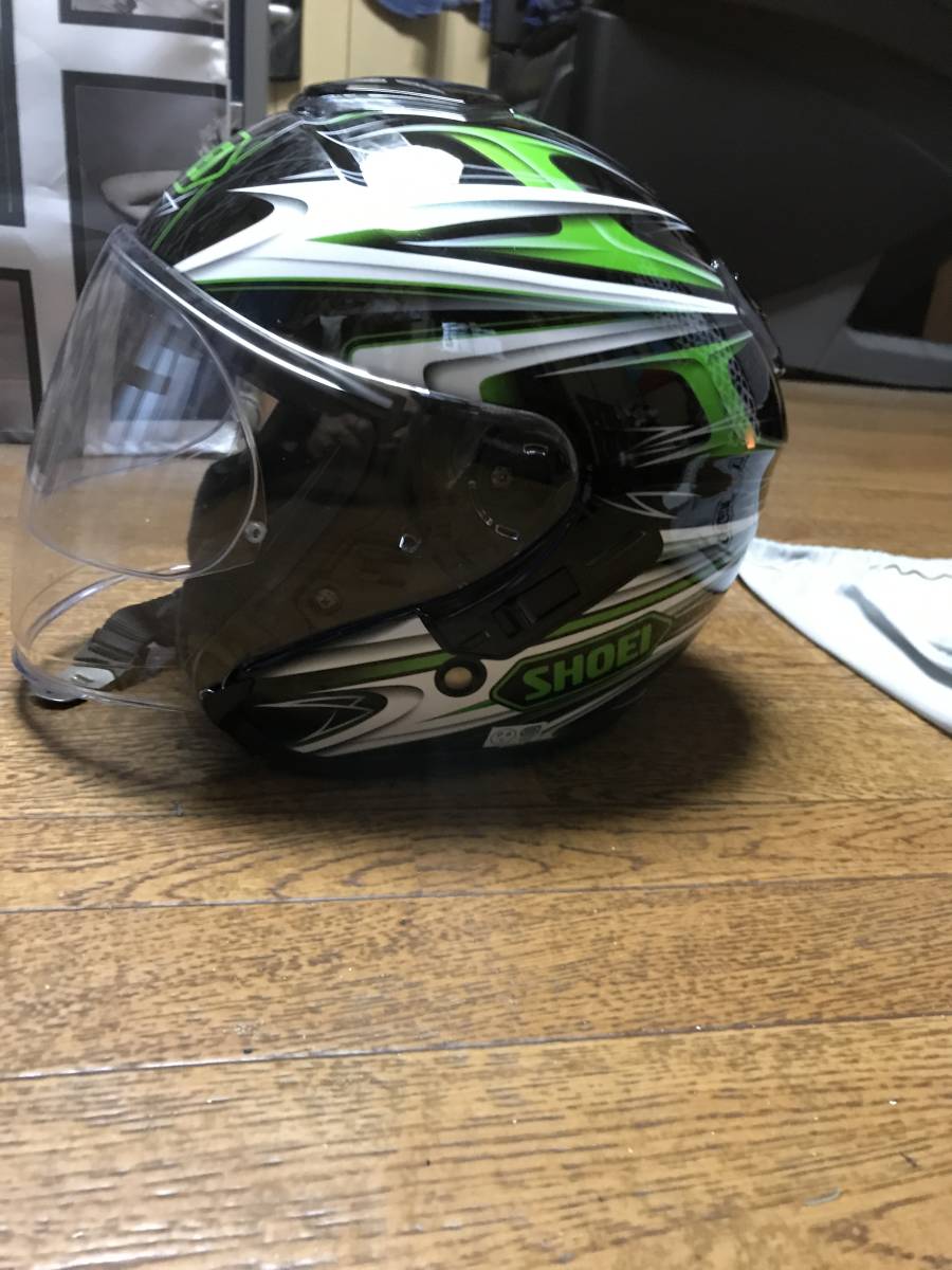 SHOEI J-Cruise ショウエイ サイズM Mサイズ II | ジェットヘルメット