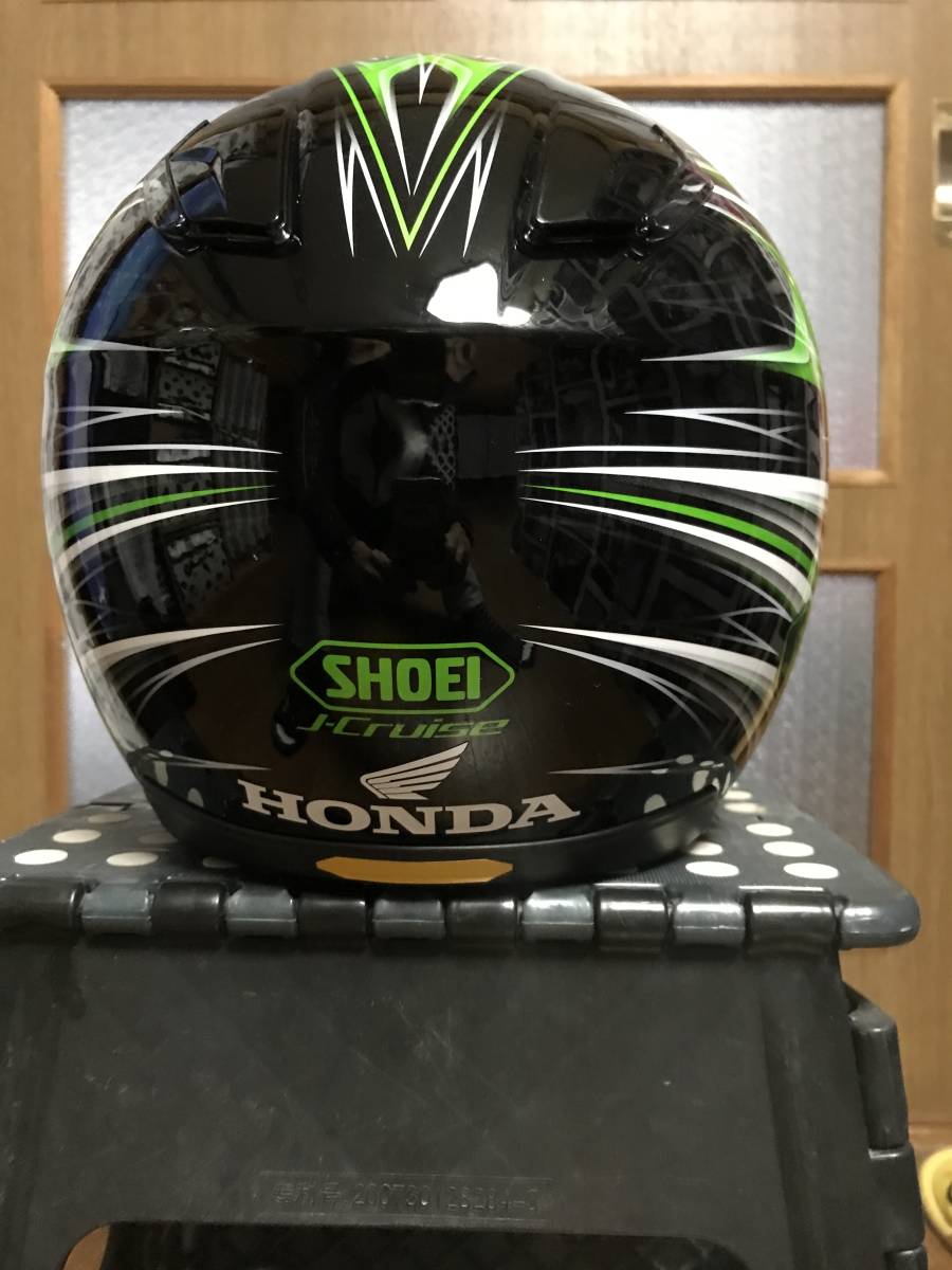SHOEI J-Cruise ショウエイ サイズM Mサイズ II | ジェットヘルメット
