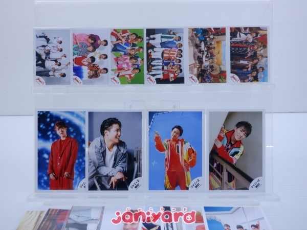 WEST. ジャニーズWEST 集合写真 神山智洋重岡大毅濵田崇裕藤井流星多め