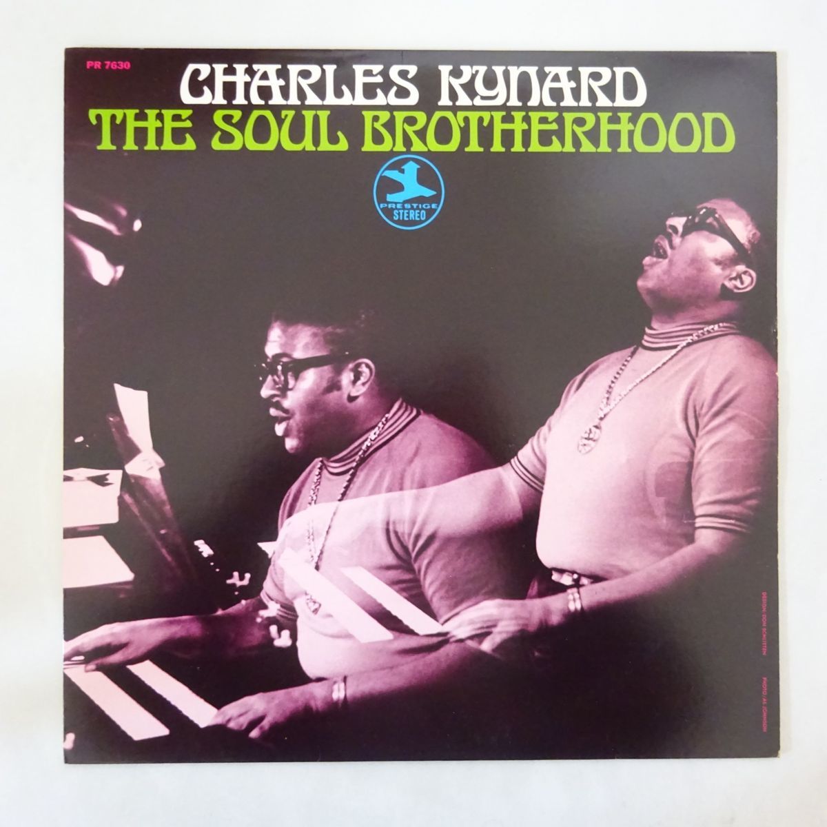 13051258;【US盤/PRESTIGE/GRANT GREEN参加】Charles Kynard / The Soul Brotherhood