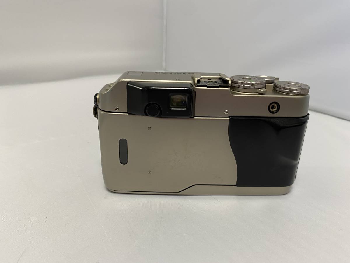 CONTAX G1 Planar 2⁄45レンズ取説付き CONTAX (コンタックス) G1