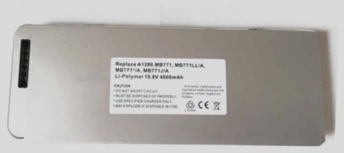 新品 MacBook13 A1278 A1280 MB771 MB466 MB467 バッテリー☆