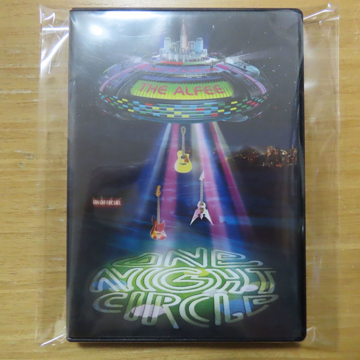 41007005;【DVD】THE ALFEE / BEST HIT ALFEE 2015 ONE NIGHT CIRCLE