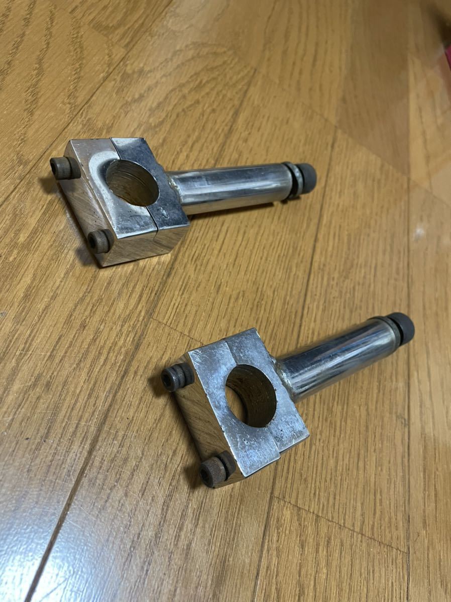  ハーレーダビッドソン ハンドルポスト ショベル パン ナックル(ハーレーダビッドソン用)｜売買されたオークション情報、yahooの商品情報をアーカイブ公開 - オークファン オートバイメーカー別